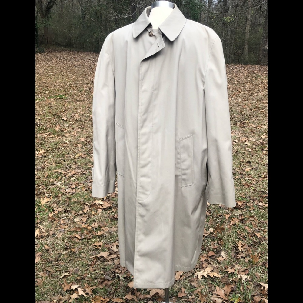 FREE SHIPPING!  Botany 500 Trench Coat